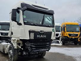MAN TGX 18.470, vilkikai