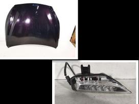 Infiniti Q50, 261304GA1A, hood (front, rear), lights