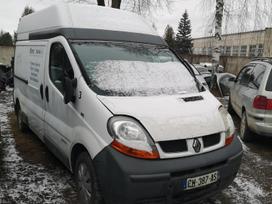 Renault Trafic, pasažieru mikroautobuss