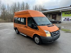 Ford Transit, 2.2 l., keleivinis mikroautobusas