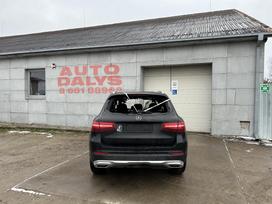 Mercedes-Benz GLC klasė Europa