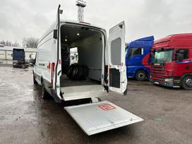Ford Transit, komercinis