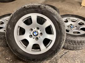 BMW, light alloy, R16