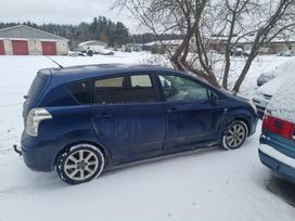 Toyota Corolla Verso Prašiškių 53 12