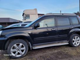 Nissan X-Trail Dalimis nissan x trail 2005m 2 2 100kw