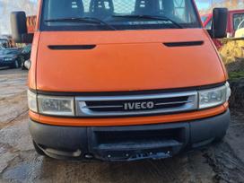 Iveco Daily50c17d3.0,122kw, krovininiai