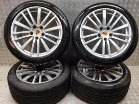 Porsche Panamera, lengvojo lydinio, R20