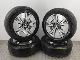 BMW IX1, light alloy, R17