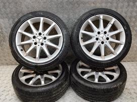 Mercedes-Benz B220, lengvojo lydinio, R17