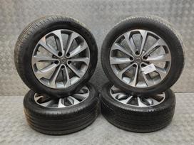 Nissan QASHQAI, легкосплавные , R18