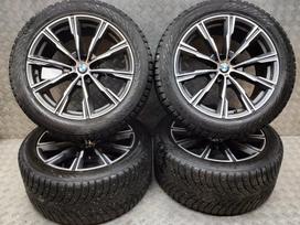 BMW X5, light alloy, R20
