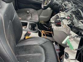 Chrysler Pacifica dalimis