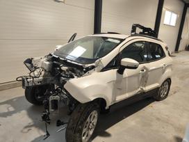 Ford EcoSport for parts. Usa