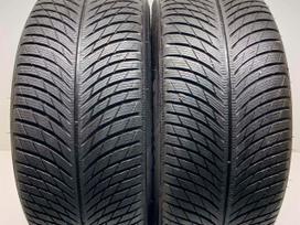 Michelin PiloAlpin5 SUV 2023m, зимние 255/55 R18