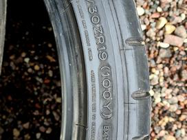 Michelin, summer 295/30 R19