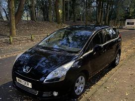 Peugeot 5008 5008 1 6 hdi 9hr 82 kw spalva ktv atliekame automobilių