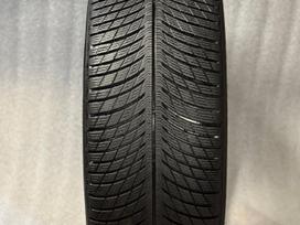 Michelin PILOT ALPIN 5 SUV | 2022, зимние 265/45 R20