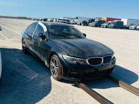 BMW 330 детали кузова