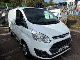 Ford Transit Custom, euro5, по частям. Originalios kokybiškos naudotos mikroautobusų detalė