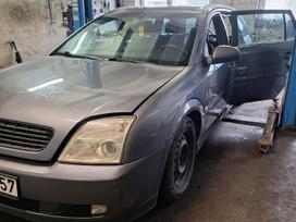 Opel Vectra Naudotos autodalys darbo laikas pirmadienis penktadieni