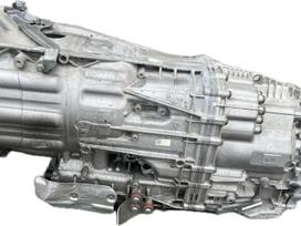 Porsche Panamera gearbox