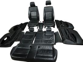 BMW X3 X3 f25 sport elektrinis salonas sildomas priekis ir galas uk