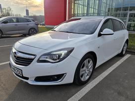 Opel Insignia, 2.0 l., universalas