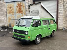 Volkswagen Transporter, 1.6 l., vienatūris