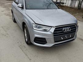 Audi Q3, CUV, Variklis cuv