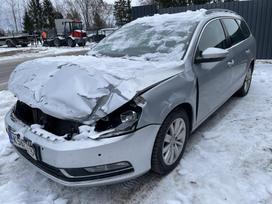 Volkswagen Passat по частям