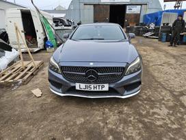 Mercedes-Benz CLS220 Rida 98 000