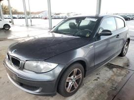 BMW 118 Bmw 118 2008m variklis n43b20a 2 durys spalva a22 lieti rata