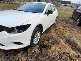 Mazda 6 Variklio nera