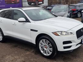 Jaguar F-Pace, 2.0 l., off-road / crossover