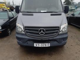 Mercedes-Benz Sprinter, 2.1 l., Грузовые микроавтобусы
