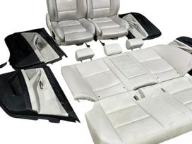 BMW 5 serija F10 lci sport salonas sildomas uk