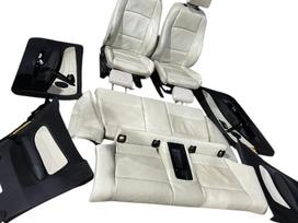 BMW 1 serija E82 sport sildomas salonas uk