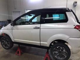 Aixam Crossover Aixam crossover 2016 dalimis kubota z402