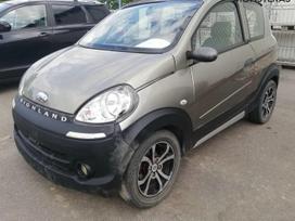 Microcar Mgo Microcar mgo highland 2013 dcitronic 442 variklis 34338km rida