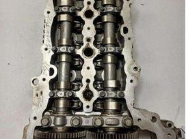Opel Astra, 55489308, cylinder head