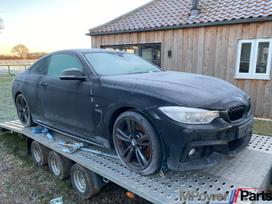 BMW 4 serija Bmw 4 f32 435i a n55 automobilis parduodamas dalimis turim