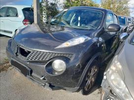 Nissan Juke dalimis. Europa