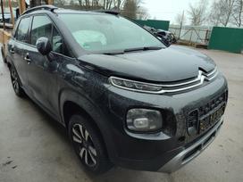 Citroen C3 Aircross Variklis hm05 hmr rida 77 000 km