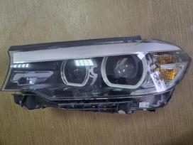 BMW 530, 849911901, lights