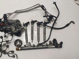 Volkswagen Transporter, 0445010520  03L130755J  03L130277C, izsmidzināšanas sistēma