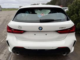 BMW 118 dalimis. Id 10024961 parduodamas bmw f40 118d 110kw automobili