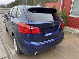BMW 216 Active Tourer dalimis. 10024964 parduodamas bmw f45 216d 85kw automobilis da