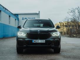 BMW X5, 3.0 l., Внедорожник / Кроссовер