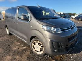 Citroen Spacetourer for parts. variklio kodas eht ah01 lt adresas vilniu