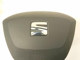 Seat Alhambra airbags